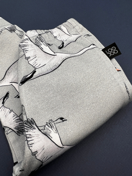 Штанишки LooJoo Журавли