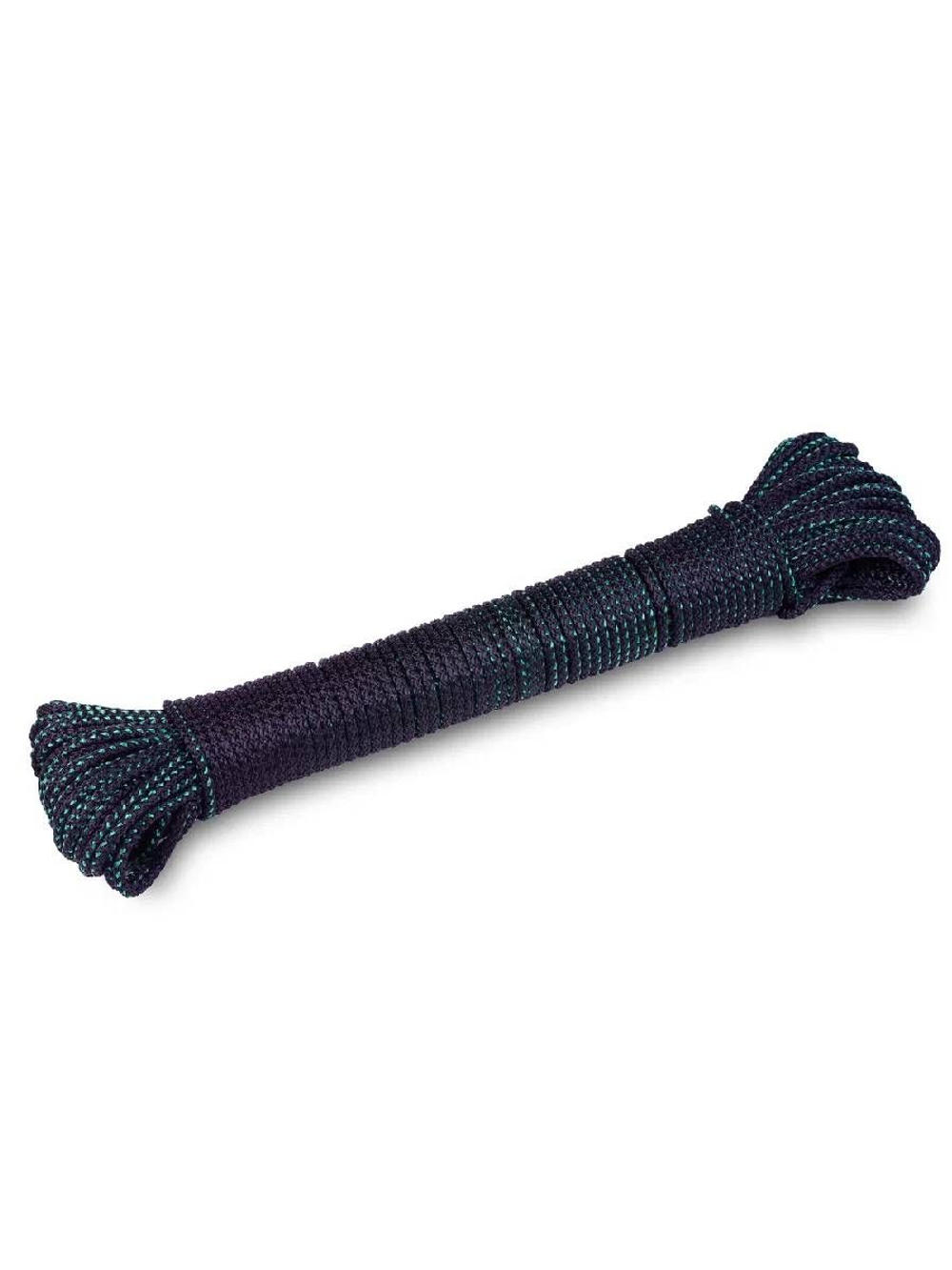 Шнур Петроканат утяжеляющий 30 г/м армированный (51 м), евромоток