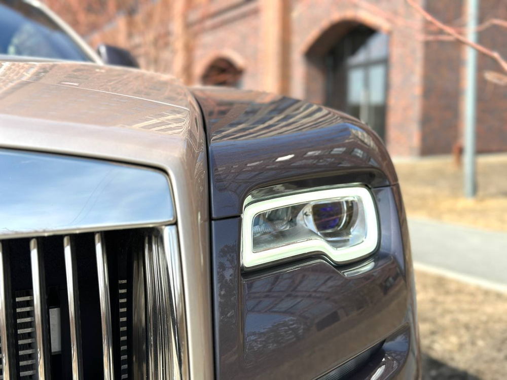 Rolls-Royce Wraith, 2019