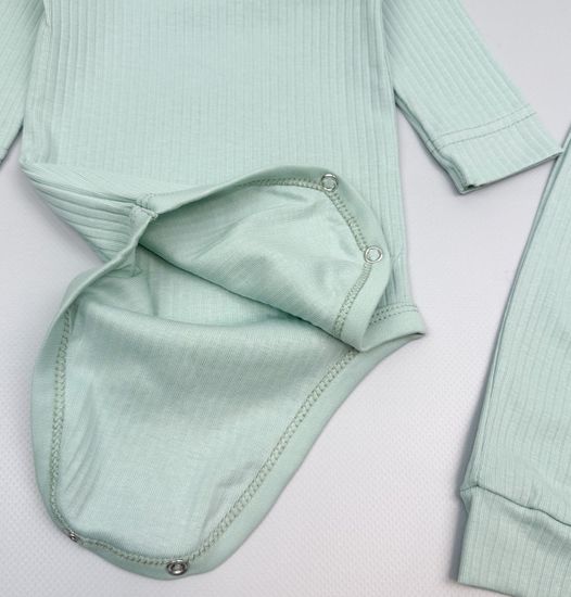 Комплект хлопковый, Холодный ментол