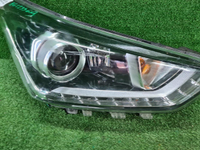 Фара правая Hyundai Creta 1 (2020-2021) галоген