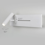Светильник настенный поворотный светодиодный Tuo LED MRL LED 1117 белый