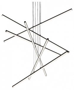 Подвесная люстра Citilux Trent CL203761