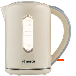 Чайник Bosch TWK7607 кремовый