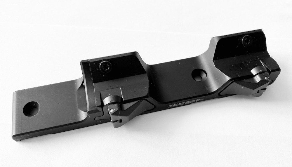 Кронштейн INNOMOUNT QD для Blaser-моноблок под кольца, без колец (быстросъёмный)