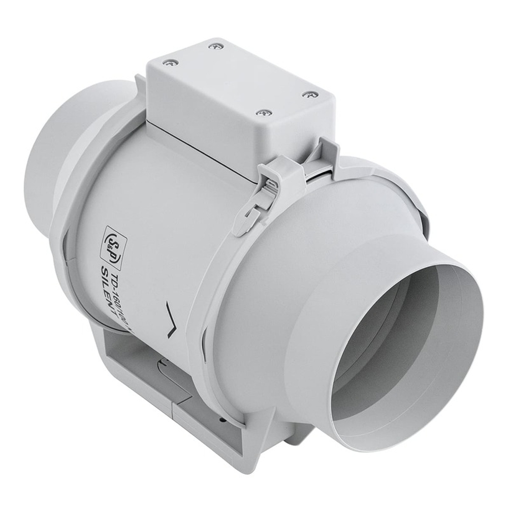 Канальный вентилятор Soler Palau TD160/100 N SILENT (230V 50HZ) RE