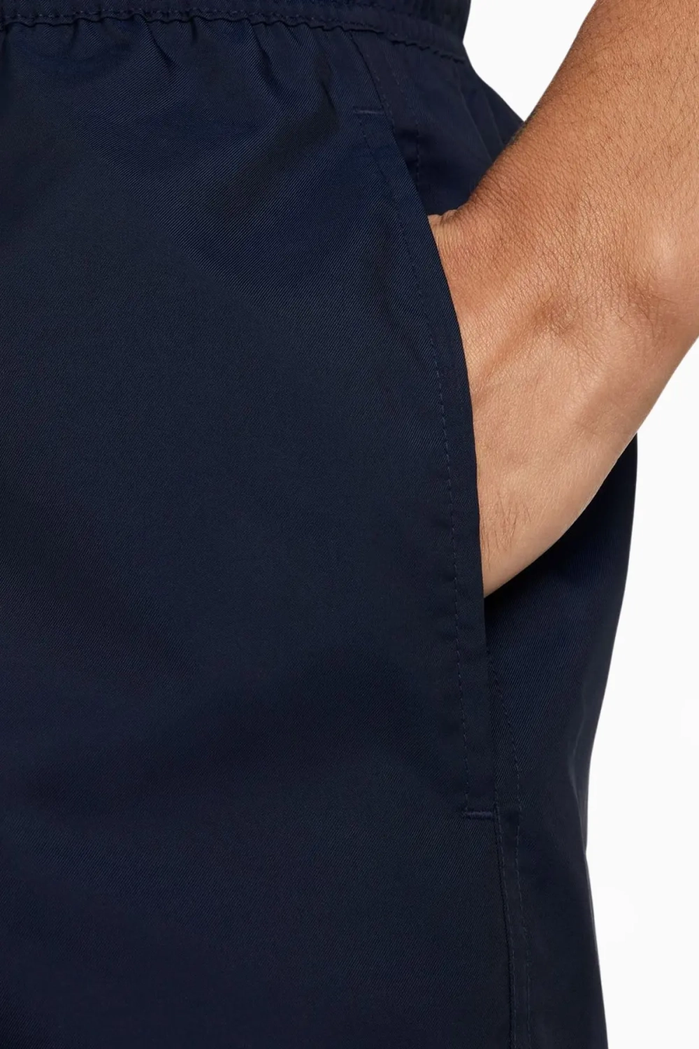 Шорты Nike Club - темно-синий