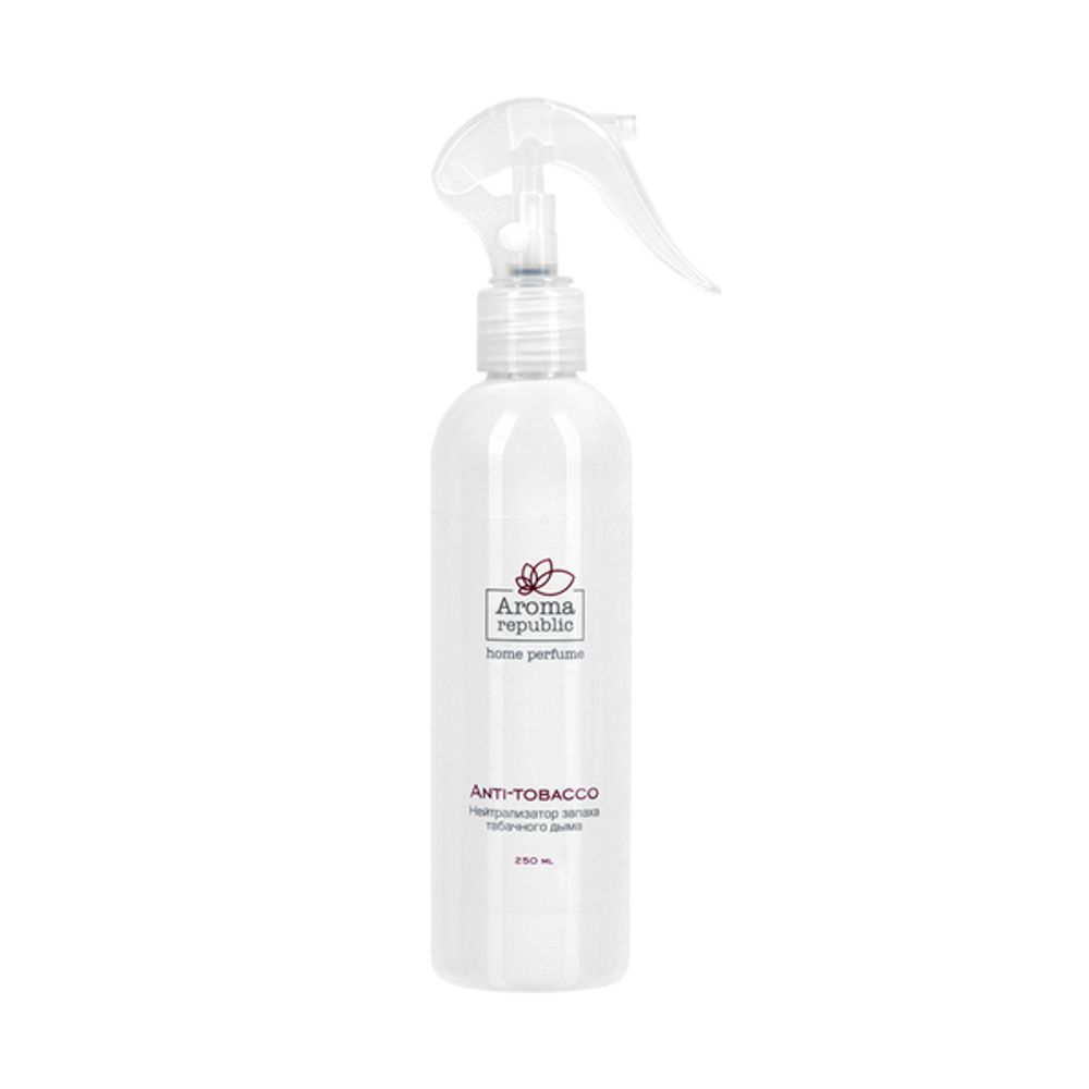 Нейтрализатор табачного дыма ароматизированный 250мл AROMA REPUBLIC