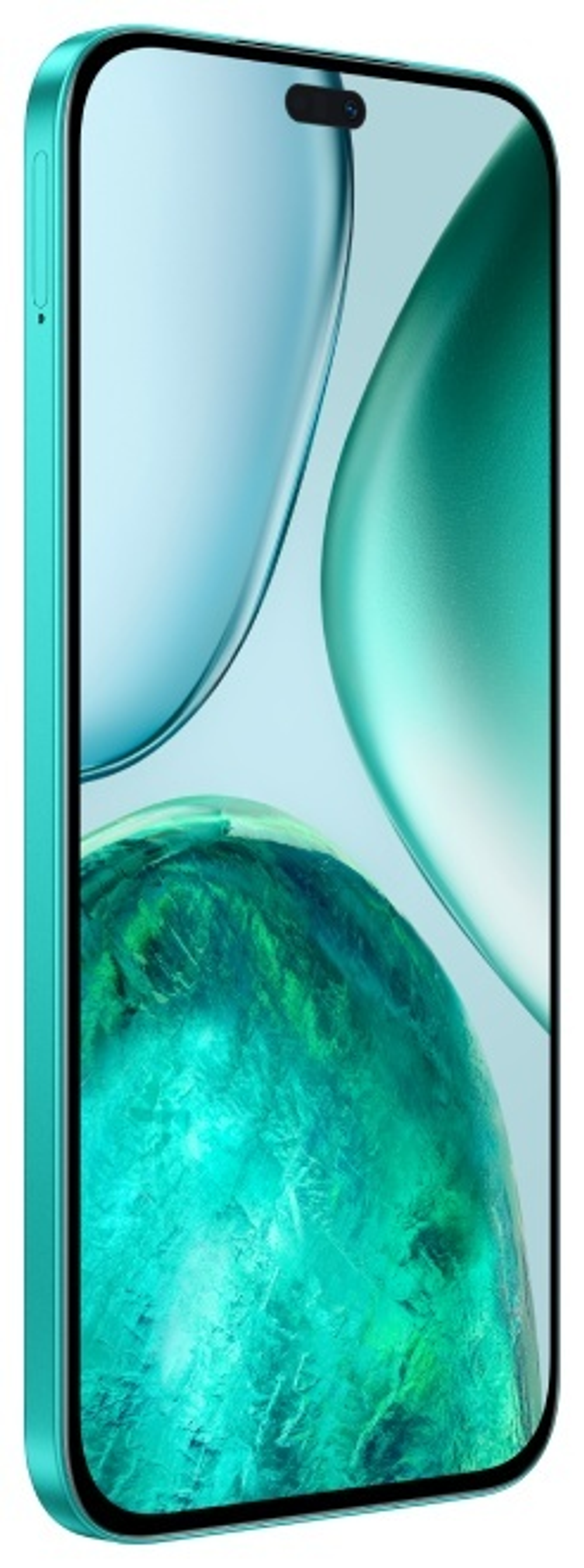 Смартфон HONOR X8c 8 ГБ/128 ГБ зеленый