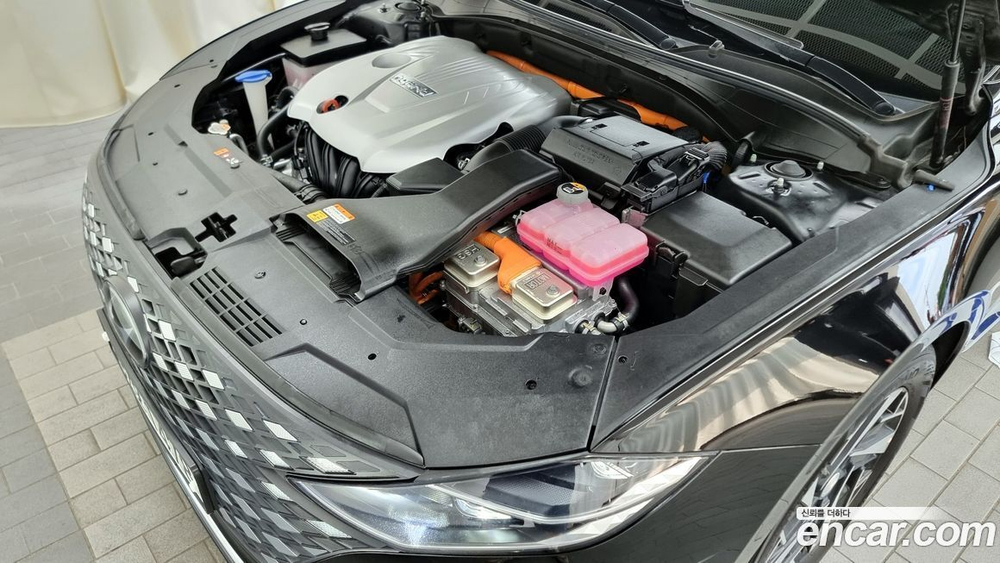 Hyundai The New Grandeur (Azera) IG Hybrid Premium Choice (12.2020)