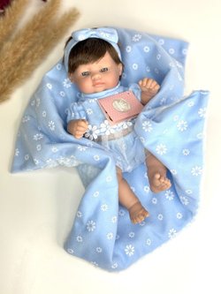 Пупс Berbesa виниловый 27см (2552K)