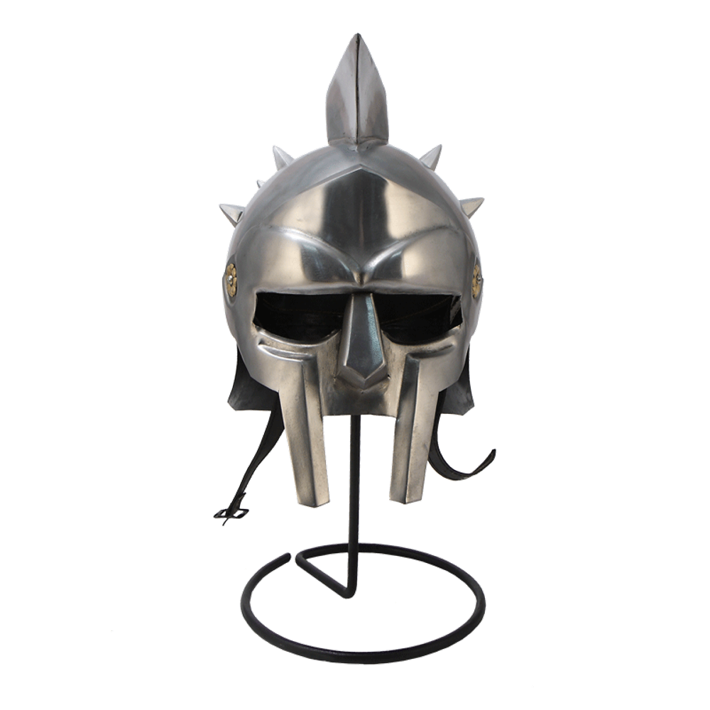 Nautical Шлем Максимуса гладиаторский