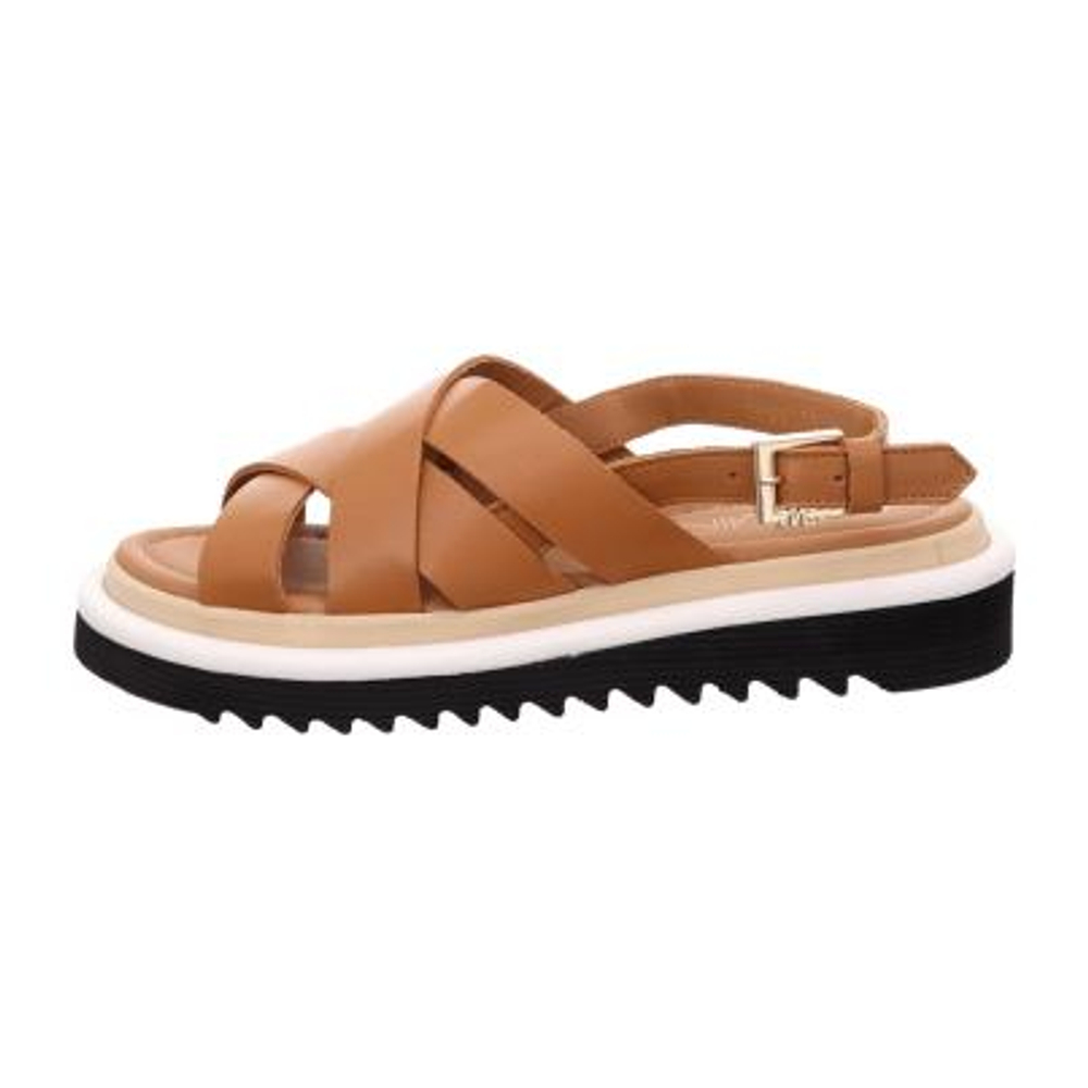 Сандалии MARC CAIN SB SG.13 L03 654 в светло-коричневом цвете