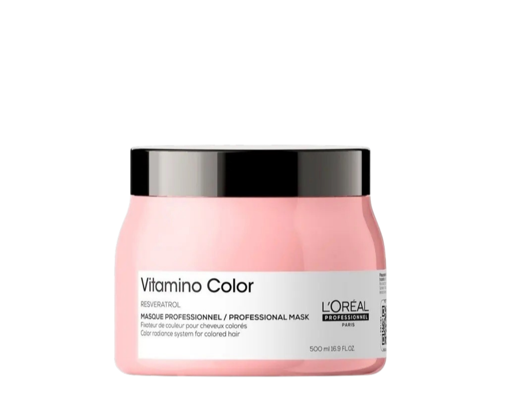 L'Oreal Professionnel VITAMINO COLOR Mask - маска-желе для защиты цвета окрашенных волос