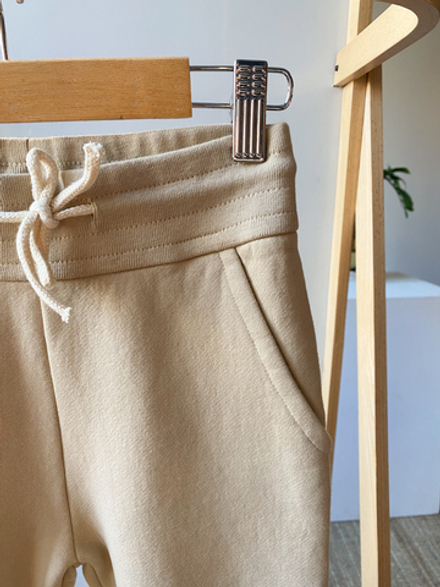 Новые хлопковые брюки Bonpoint, 116