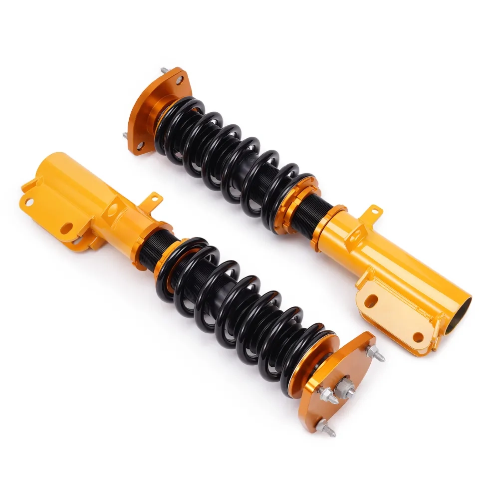 MaXpeedingrods Adjustable Coilovers Shocks Spring Kit подходит для автомобиля Toyota Corolla 87-02
