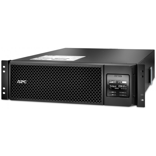 ИБП APC by Schneider Electric Smart-UPS SRT 5000VA RM 230V SRT5KRMXLI