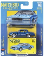 Машинка Хот Вилс Matchbox 1988 Chevy GBJ48 HLJ74