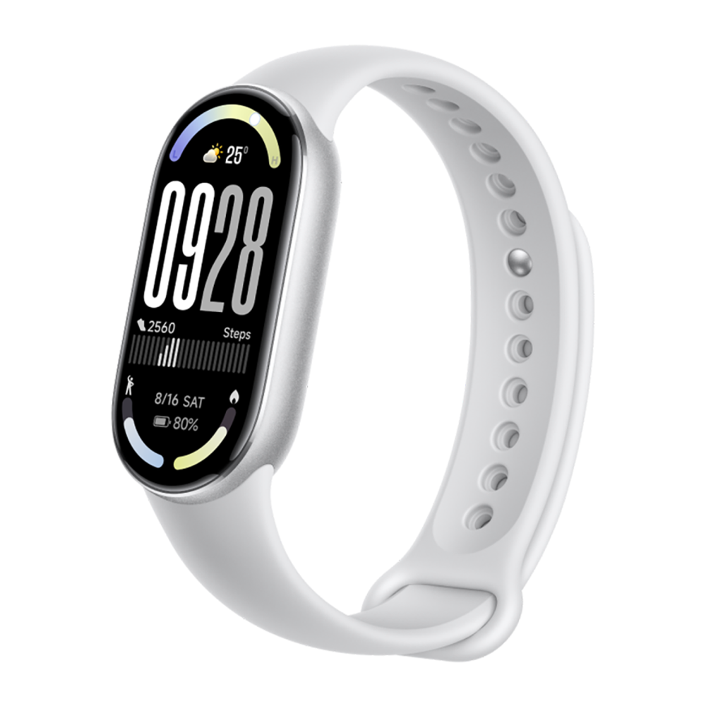 Фитнес-браслет Xiaomi Smart Band 10 (версия Global — без NFC)