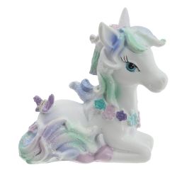 GAEM Фигурка декоративная "Лошадка", L7 W2,5 H6 см, 2в.