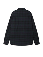 Мужская Рубашка Blackwatch Tartan Brushed Twil