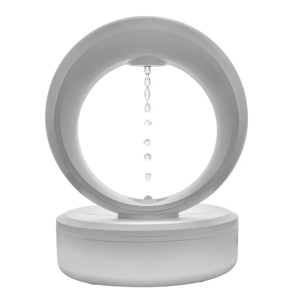 Увлажнитель воздуха бытовой ультразвуковой EL15 GH08-1(white)+adapter