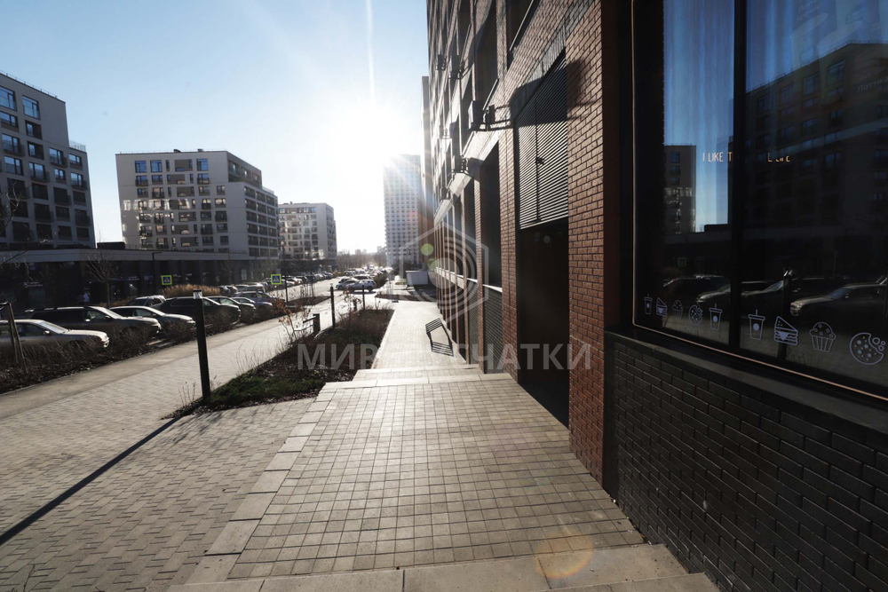 Евроберег микрорайон, г.Новосибирск