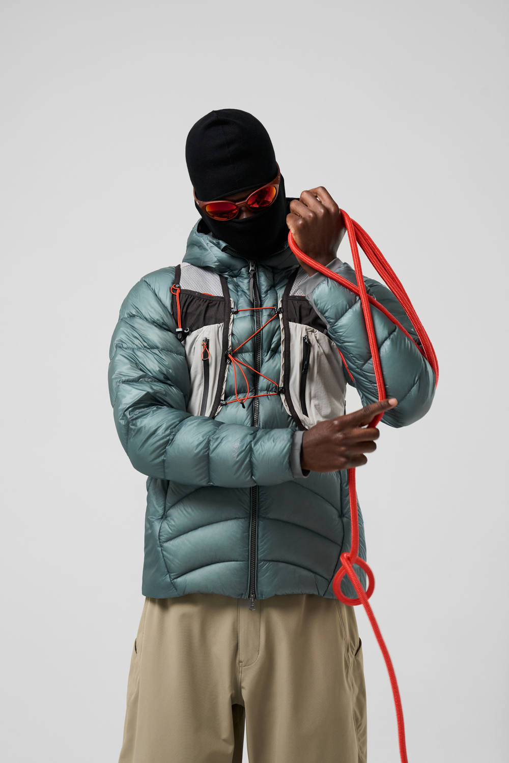 Куртка Nothomme Blue Monte Lightweight Down Jacket "Tara"