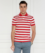 Поло POLO RALPH LAUREN - красный(710934552)