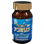 Ансерин от подагры Minami Healthy Foods на 30 дней