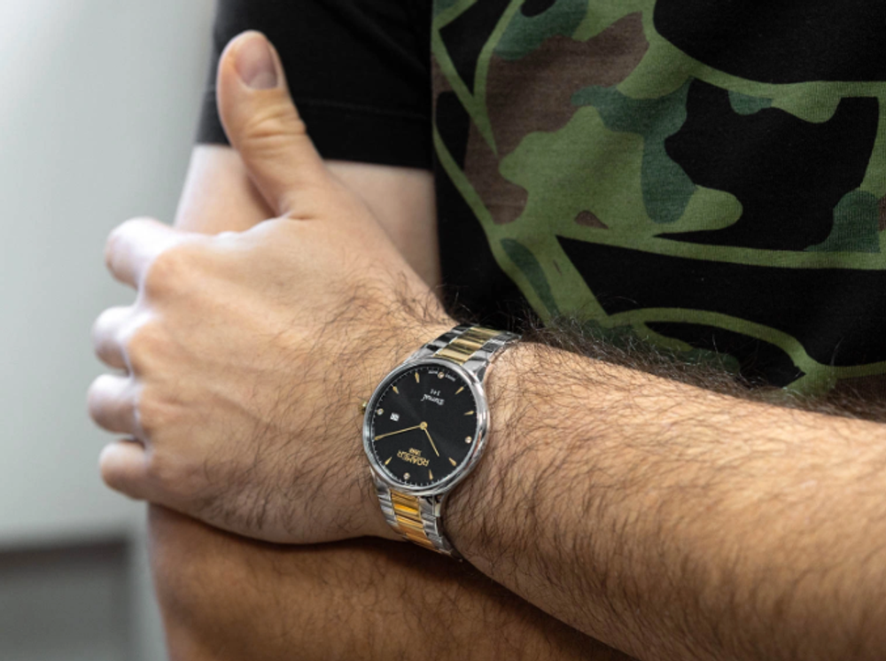 Roamer Eternal 863833 47 55 50