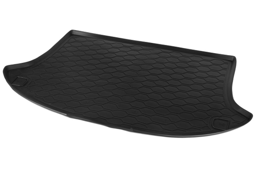 Коврик в багажник автомобиля Rival для Haval H2 2014-2020, полиуретан, 19401002