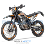 Мотоцикл Regulmoto CR-X с ПТС