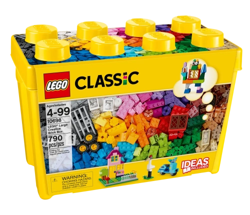 LEGO® Large Creative Brick Box