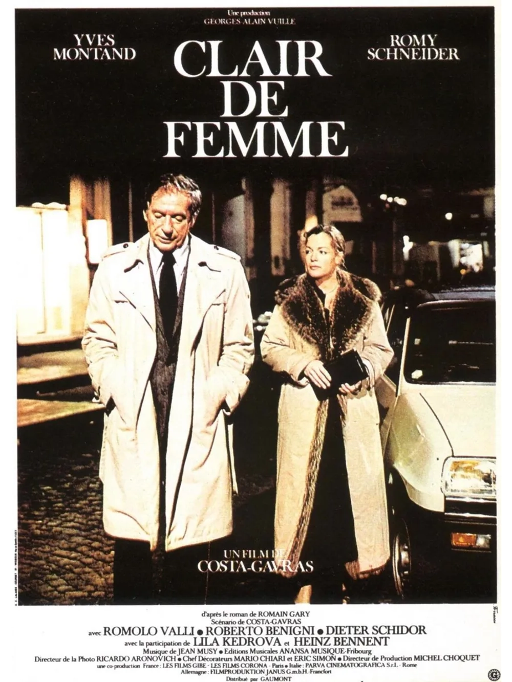 Свет женщины (1979) (DVD-R)