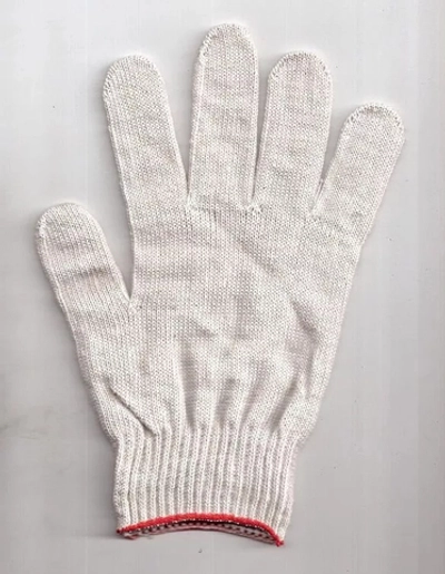 Перчатки рабочие х/б 6 нитей