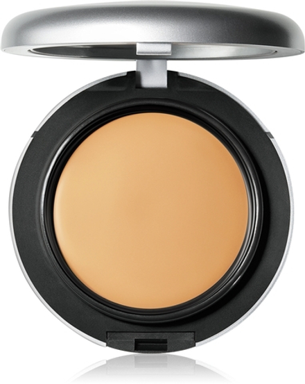 MAC Cosmetics Studio Fix Cream-to-Powder Foundation - Компактное кремовое тональное основание оттенок NC25, 10 g