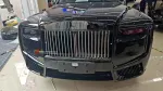 Обвес переделка для ROLLS ROYCE CULLINAN 2018 - 2025 в ROLLS ROYCE II серии РЕСТАЙЛИНГ 2025+ Ролс Ройс Куллинан