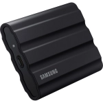 Внешний SSD Samsung 4Tb T7 Shield (MU-PE4T0S/WW) Чёрный