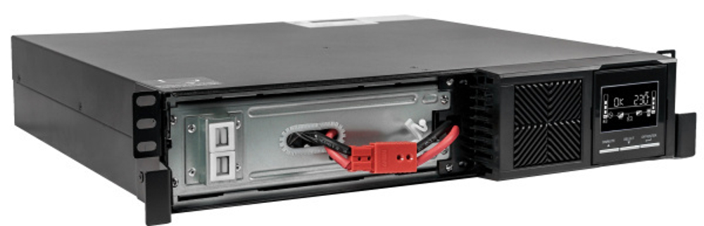 Источник бесперебойного питания Systeme Electric SRTSE2000RTXLI-NC