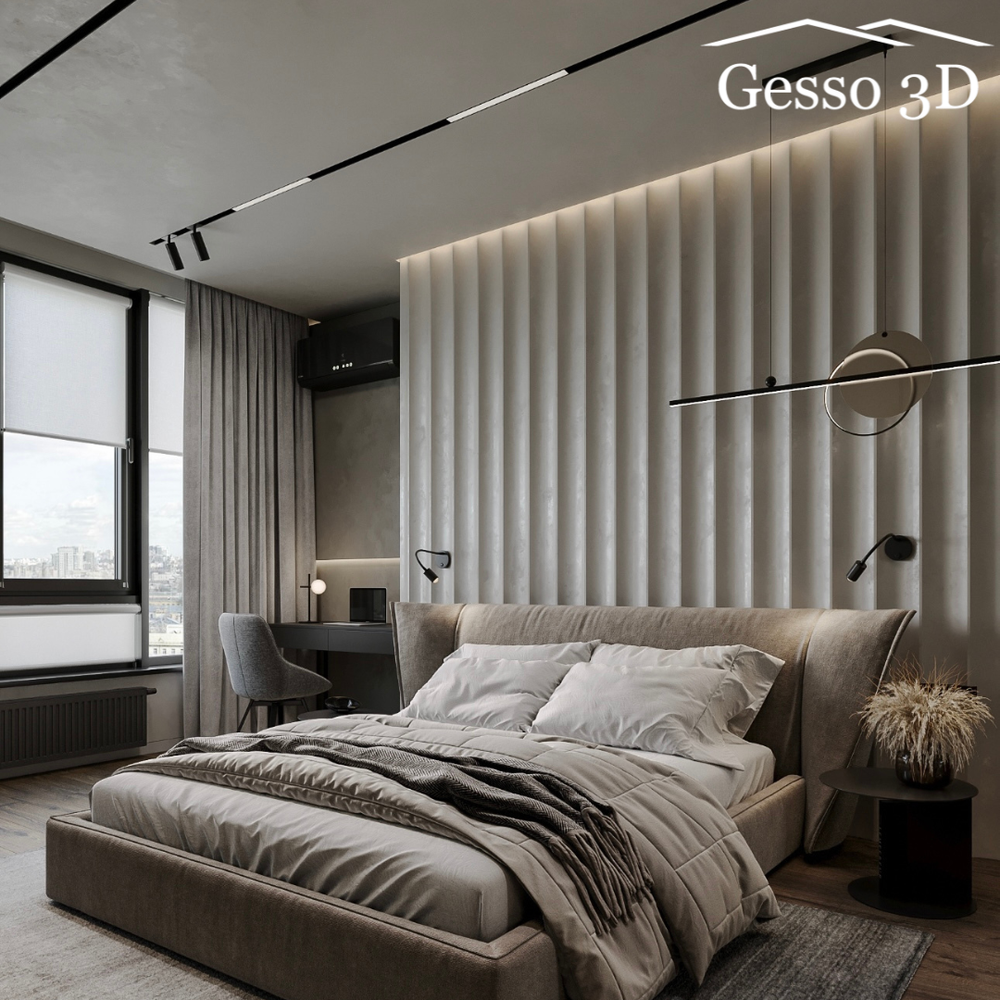 Гипсовая панель Dacota_mini