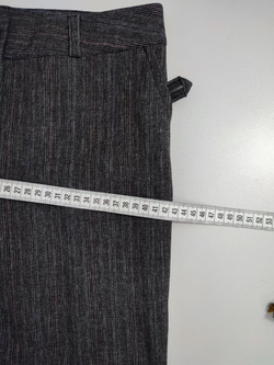Шорты серые стильные 42 размер