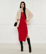 Свитер TWINSET - красный(242TT3031)