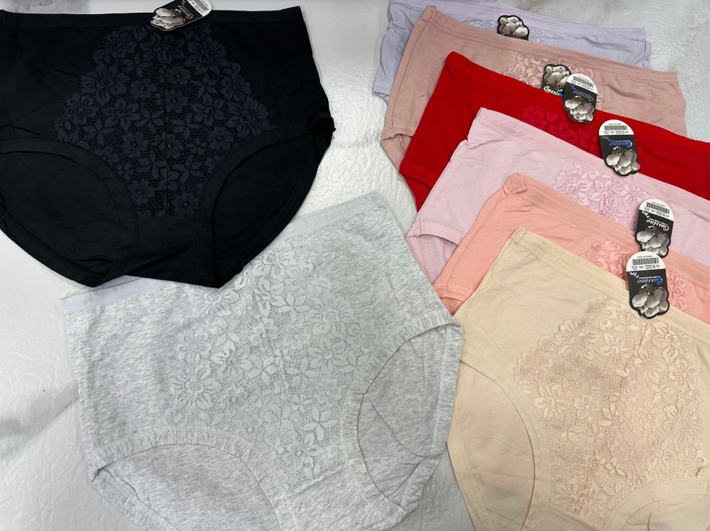 Трусы ЖЕНСКИЕ М2021 10шт