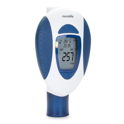 Пикфлуометр Microlife PF 200