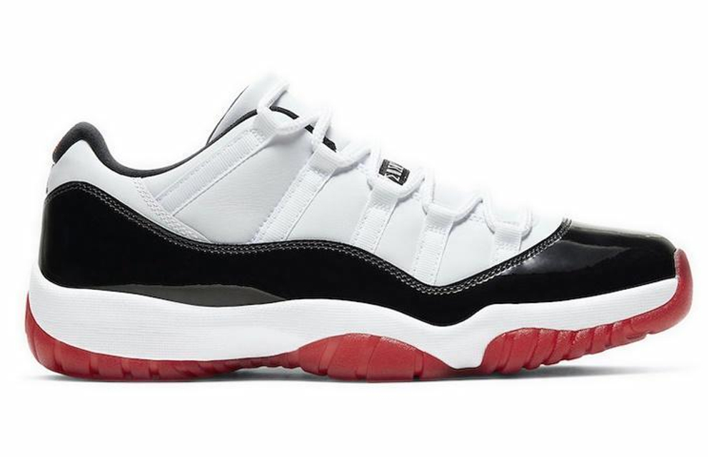 Кроссовки Jordan Air Jordan 11 Retro Low "Concord Bred"