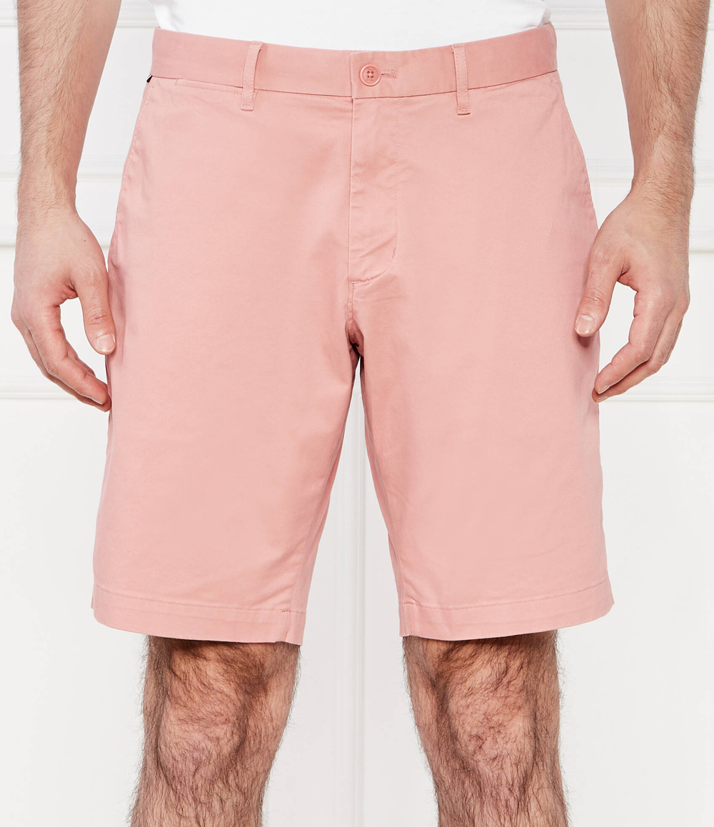 Шорты HARLEM Tommy Hilfiger - лососевый(MW0MW23568)