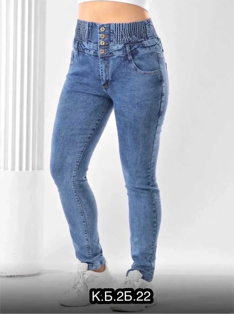 Джинсы 413402 (989295792) Fabrika