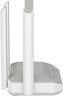 Netcraze Hopper DSL (NC-3611) Гигабитный интернет-центр с Mesh Wi-Fi 6 AX3000, 4-портовым Smart-коммутатором, портами DSL и USB 3.0