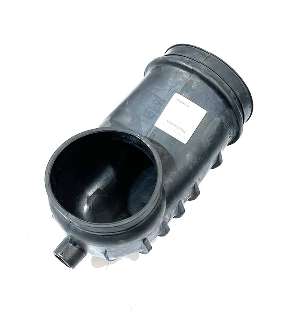 Патрубок воздухозаборника (большой верхний) FAW J6 2019 1109230-61B-C00/B